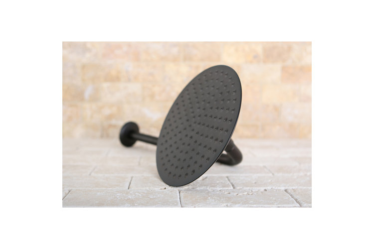 Victorian Full Fixed Shower Head