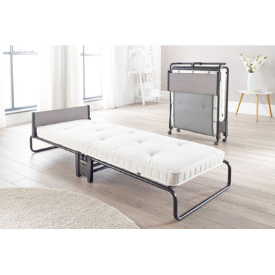 Inspire Folding Bed with Pocket Spring Mattress by Jay-Be
