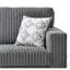 Causeuse Teddy G00180A-L GRIS-130804312