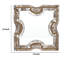 Miroir mural Cotten