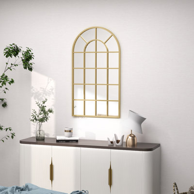Arch Mirror