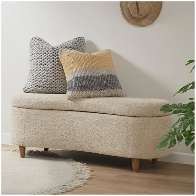 Banc de rangement Boucle