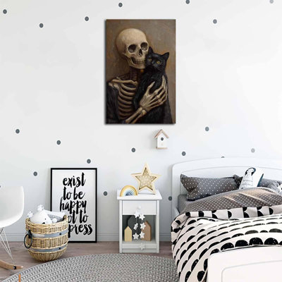 Wrapped Canvas Print