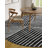 Latitude Run® Orkla Nikolis Rug Black-1853228926
