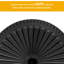 Base de parasol autoportante Calo