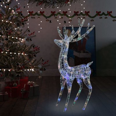 96 cm LED Indoor / Outdoor Projection & Strobe Lights