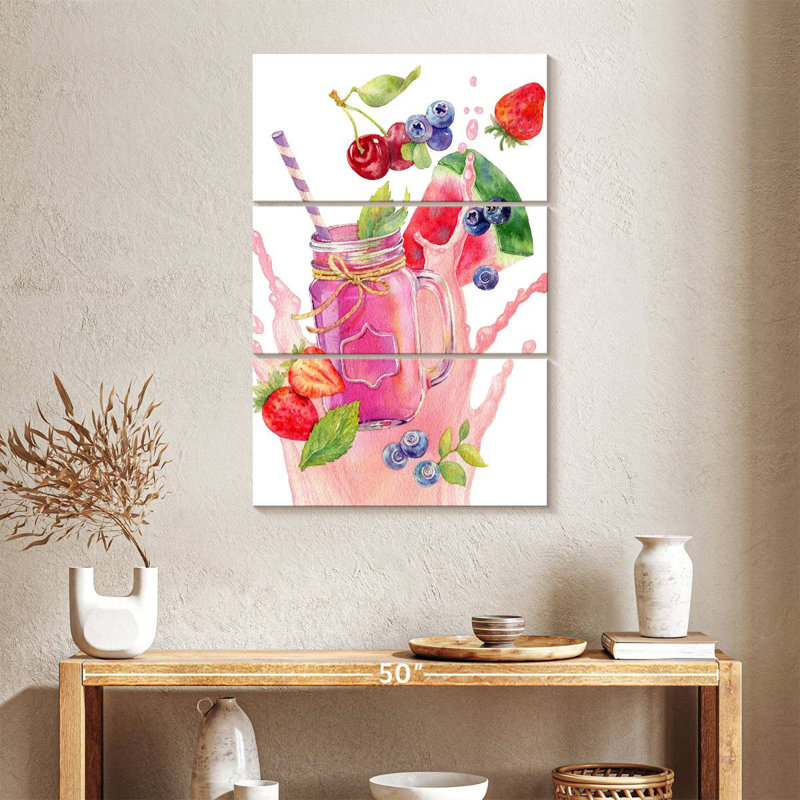 Yarlin Smoothie Splash