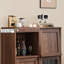 Buffet décoratif North American Minimalist