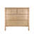 Jenny Lind 4-Drawer Spindle Dresser-1469304731