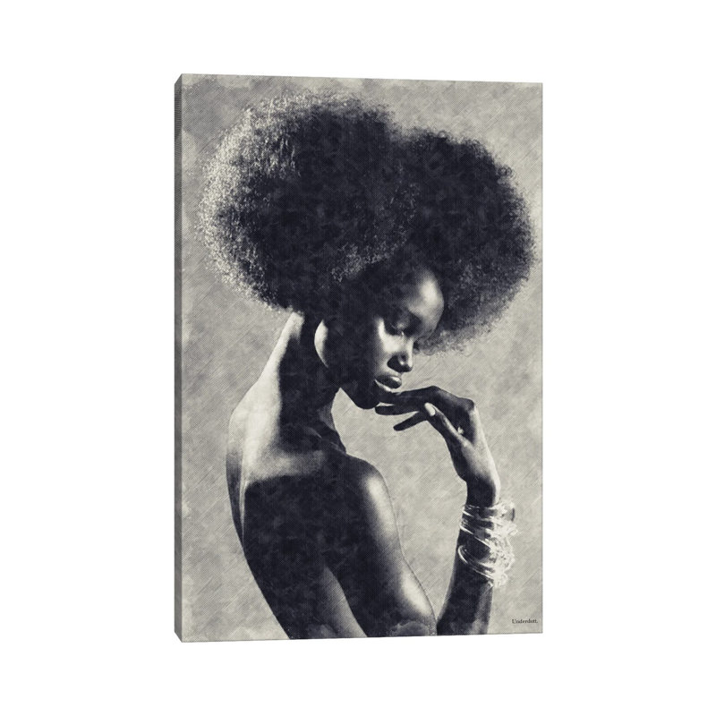 Natural 1 Piece Wrapped Canvas Wall Art, 66.04 cm H x 45.72 cm W x 3.175 cm D
