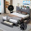Drawers Bed Frame-1979787652