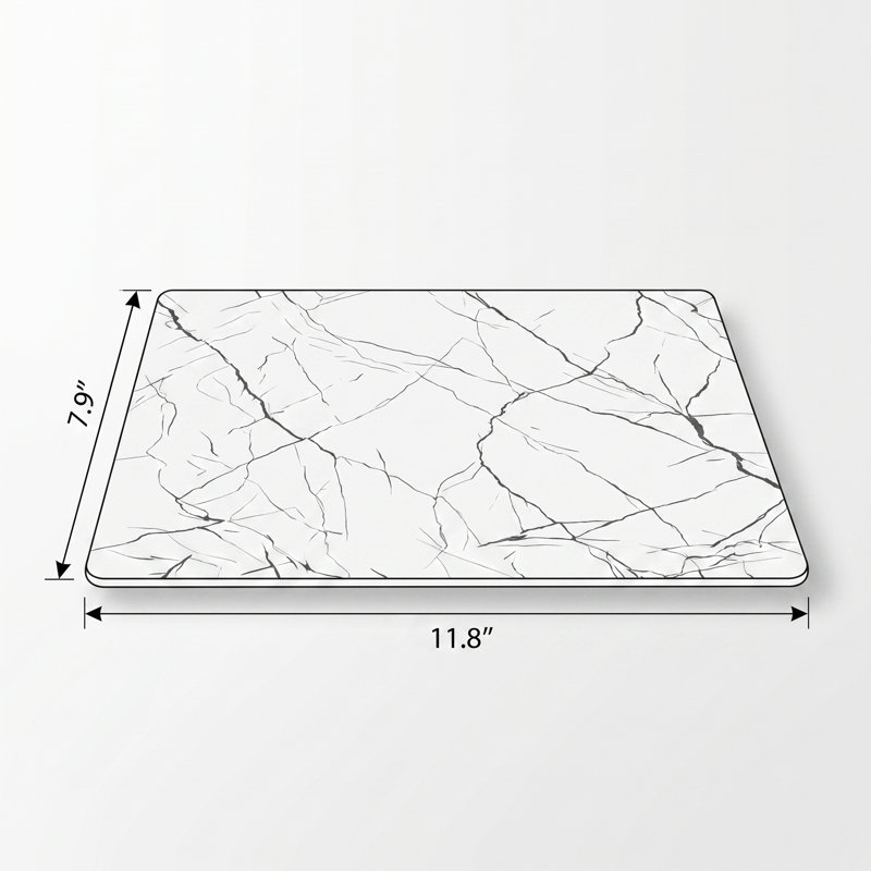 Tempered Glass Cutting Board