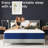 Stijn Firm Mattress,Cooling gel Memory Foam Mattress in a box With Washable Zipper Cover,pillow top mattress-789376657-789376659