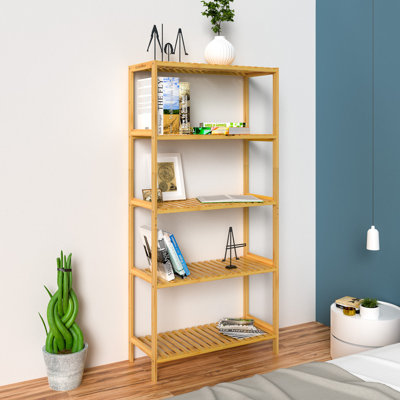 Mejias Bookcase