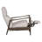 Wyndham 28.25" Wide Genuine Leather Manual Standard Recliner-50012698-49436226