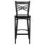 Tabouret de bar en métal Cyrille-287850447-305983632