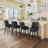 Arleine Swivel 26.7'' Upholstered Counter Stool-1866948337
