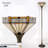 64'' Bronze Antique Floor Lamp