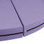 Pole Dance Crash Mat, Foldable Pole Padding Crash Pad With Carrying Handles And 3.5" Thick EPE Foam For Dance Training And Exercise-105760125