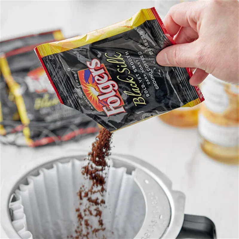 Sachet de café noir Folgers - 42 pièces. WS-110FGPK0019