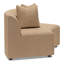 Alston Armless Curved Sofa-359323288