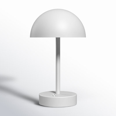 Rowland Metal USB Table Lamp