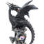 Figurine dragon perché