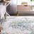 McAlmont Blue/Beige Area Rug-210374298