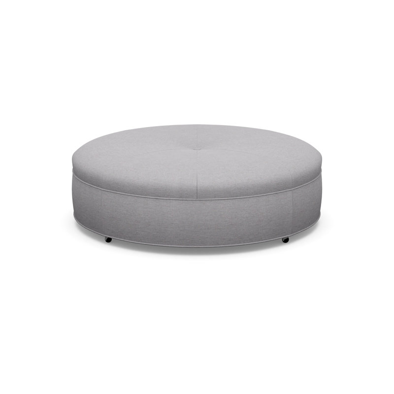 Round Ottoman, 8938-81