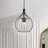 Dickman 3 - Light Unique/Statement Pendant-273276182