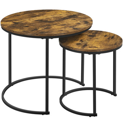 Parkgate Nesting Coffee Table