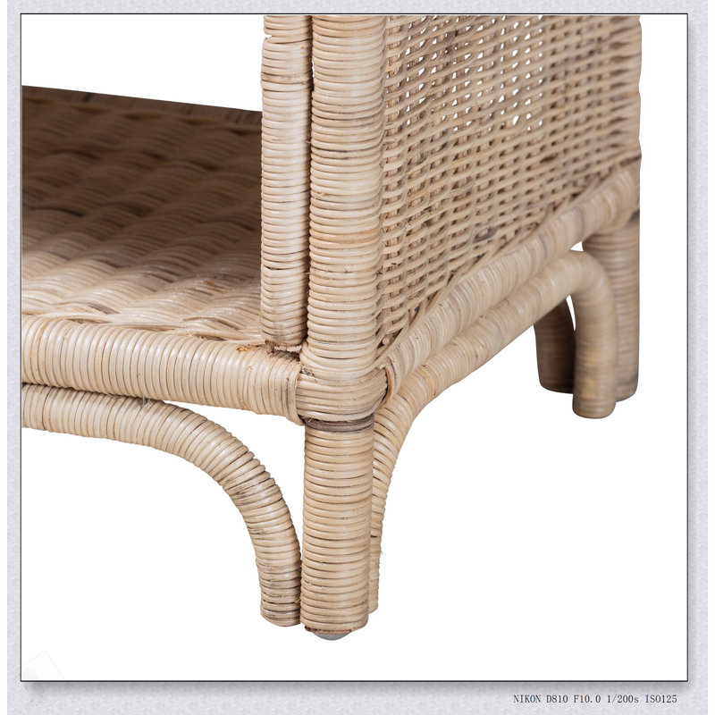 Table de chevet 1 tiroir Modern Bohemian