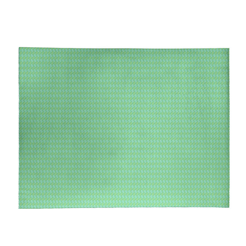 Chenille Indoor Rug, Rectangle 5' x 7'