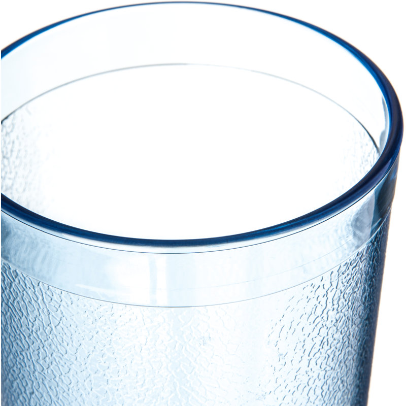 Drinking Glass Set, 12, Blue
