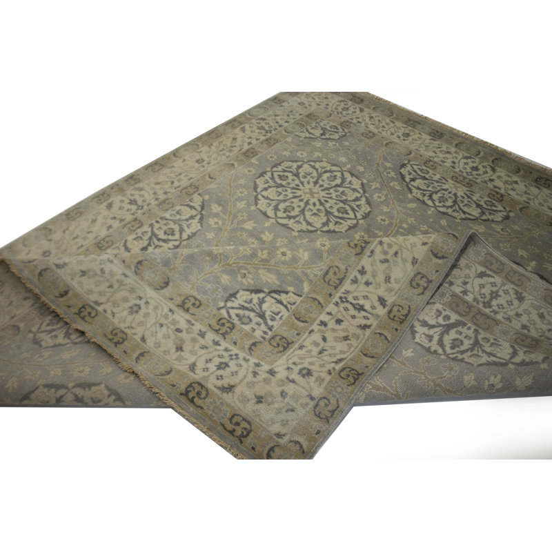 Tapis oriental Oushak Chobi