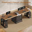  Bureau d'ordinateur 98,4 po Cataleta-642919803