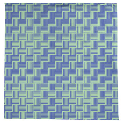 Rayures nattes classiques Nappe