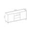 Bigler 155cm Sideboard