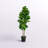 72 " H Faux Fiddle Leaf Fig Tree in Plastic Pot