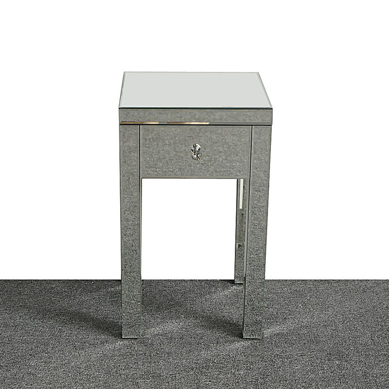 Littell 14.96'' W Particle Board / Chipboard Nightstand