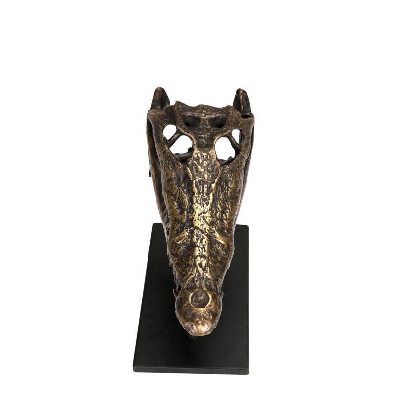 Animals Figurines & Sculptures, 7" H x 6.5" W x 3.5" D