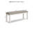 Robbinsdale 48" Dining Bench