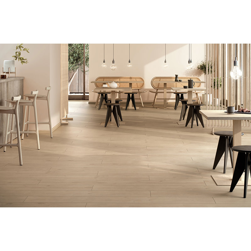 Nez de marche carré stratifié Capri