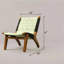 Chaise Ponpon Acapulco | Chaise d'appoint tissée