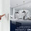Ampoule DEL Luxrite A19 12,5 W = 100 W, 5 000 K, 5 000 lumens, blanc, 1500 lm, ampoule à DEL standard à intensité variable, non incluse