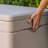 Lifetime Water Resistant Plastic Lockable Deck Box-128497177-56963977