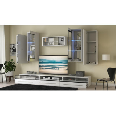 Kazuto Entertainment Center up to 85"