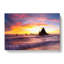 Martins Beach - Wrapped Canvas Painting-55362200