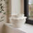 Acuna Ceramic Floral Inspired Abstract Vase-1653204824