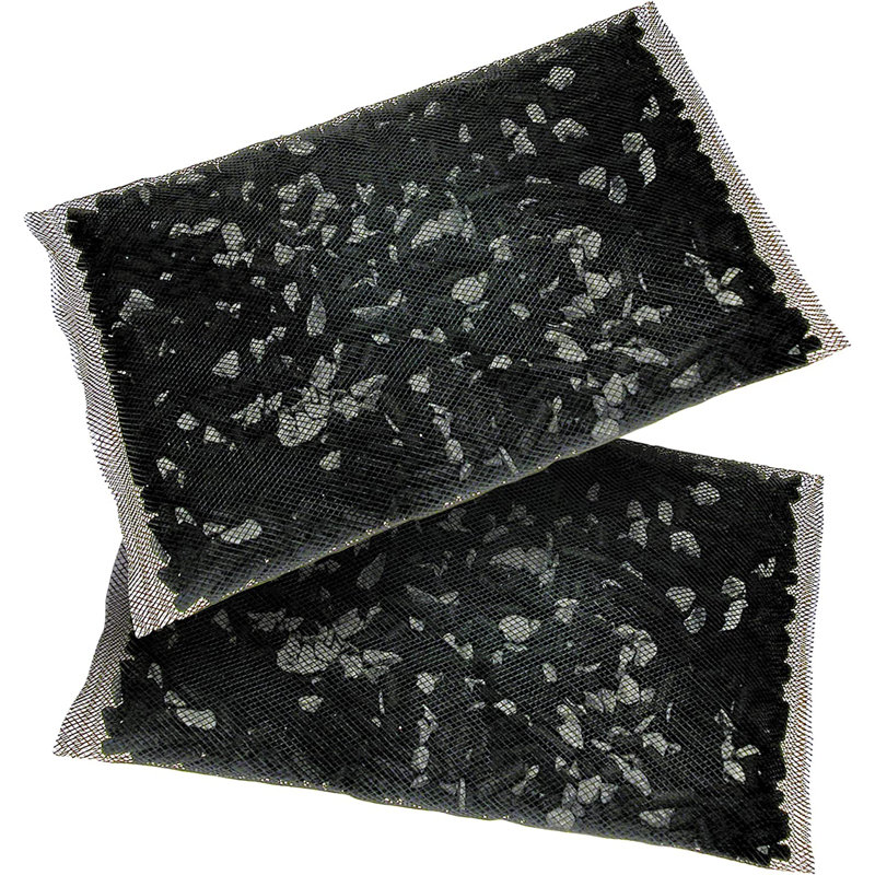 Filtre filtrant pour charbon et zéolite Filtrx